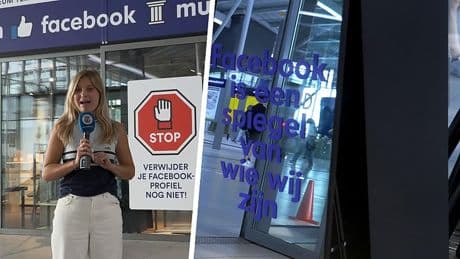 Uniek Facebook ‘museum’ opent: ‘Doneer jouw data!’