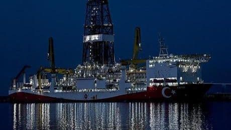 Türkiye enerji filosunu yeni gemilerle güçlendiriyor