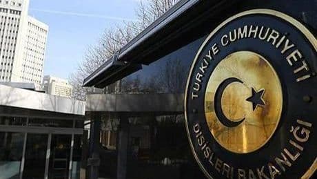 Dışişleri'nden Suriye açıklaması: ABD ve AB'nin adımları memnun edicidir