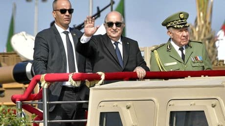 La guerre virtuelle de l’armée algérienne