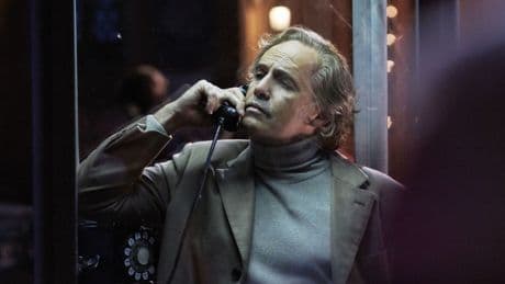 El inquietante parecido de Billy Zane con Marlon Brando en su biopic cómico