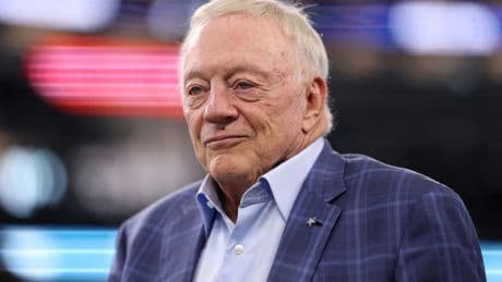 Jerry Jones doesn’t have any plans to deal Cowboys star Micah Parsons: ‘Any talk of trade is BS’