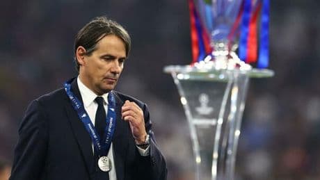 Simone Inzaghi, dal sogno Triplete all'incubo "zero titoli". L'allenatore può lasciare l'Inter