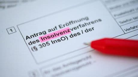 Insolvenzstatistik: Zahl der Firmenpleiten in MV wächst weiter