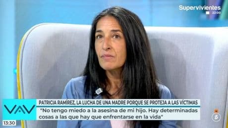 Patricia Ramírez, madre de Gabriel Cruz: &quot;No tengo miedo a Ana Julia Quezada&quot;
