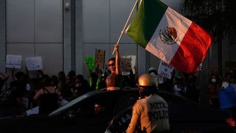 Proteste in den USA | Abschiebebehörde ICE: »Wir entfernen Verbrecher«