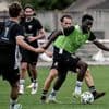 SM Caen. Adama Diakité : « On a plus la dalle quand on n’a pas fait de centre de formation »