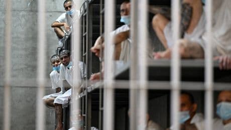 Venezuelan men deported to notorious CECOT prison say they were raped and beaten by guards
