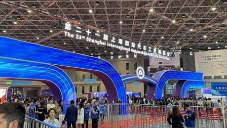 Lo mejor del salón del automóvil de Shanghái