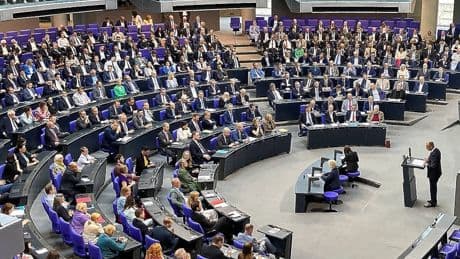 Bundestag: Die verflixte 25-Prozent-Hürde der Opposition
