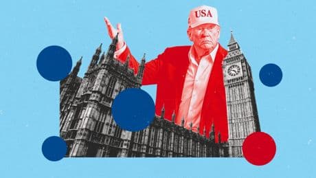 How Farage and Badenoch’s support for Trump has put them at odds with voters
