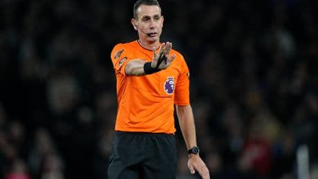 Sacked referee David Coote given eight-week ban for Jurgen Klopp comments