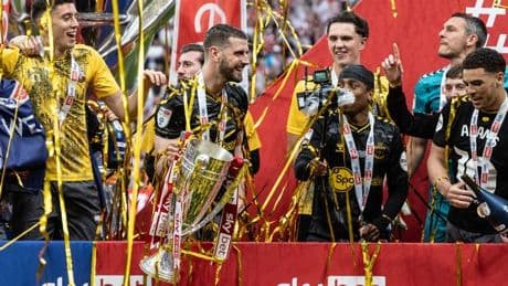 EFL play-off winners decided with big-money promotion hopes on the line