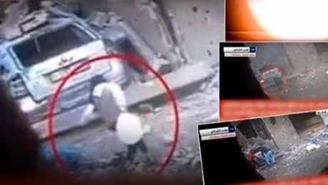 İsrail katliama doymuyor! Su taşıyan küçük bir kızı İHA ile öldürdüler