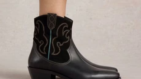 White Stuff £100 boots that 'can be worn with everything' drop to £29