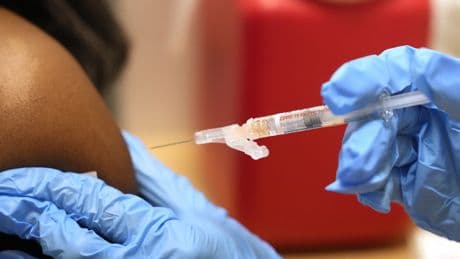 Moderna’s latest COVID-19 vaccine is both approved and ‘made in Canada’