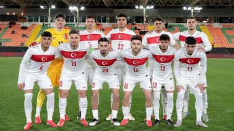 Ümit Milli Futbol Takım'ın aday kadrosunda 2 değişiklik