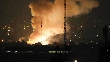 „Teheran wird brennen“: Israel kündigt weitere Angriffe auf Iran an