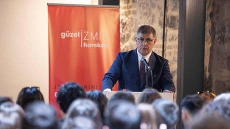 Güzel İzmir Hareketi büyüyor... Başkan Tugay’dan gençlere: Siz tasarlayın birlikte uygulayalım