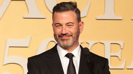 US-Moderator: Jimmy Kimmel hat auch die italienische Staatsbürgerschaft