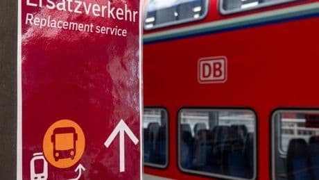 Das Gruselwort dieses Sommers bei der Deutschen Bahn