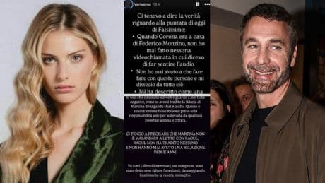Martina Ceretti si cancella da Instagram: «Mi dissocio». Cosa succede? Dalle chat con Raoul Bova al giallo dell'amico
