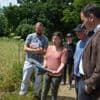 En Bretagne, cet agriculteur a engagé des mesures pour limiter la prolifération d’algues vertes