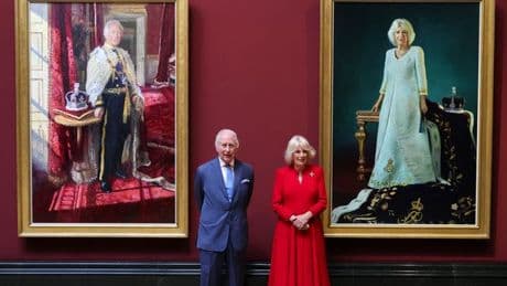 King Charles and Queen Camilla give revealing verdicts on official Coronation portraits