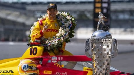 Quién es Álex Palou, el ganador de las 500 Millas de Indianápolis y tricampeón de la IndyCar que no quiere correr en Fórmula 1