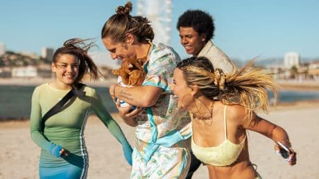 Gros yacht et grosses galères: "Young Millionaires", la nouvelle série d'Igor Gotesman