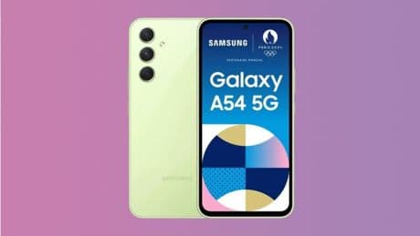 Samsung : le Galaxy A54 est en promotion à moins de 210 euros, vous allez forcément craquer