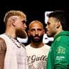 Jake Paul vs Julio Cesar Chavez Jr LIVE: UK start time, scorecard and round-by-round updates as YouTuber-turned-boxer Paul makes long-awaited return