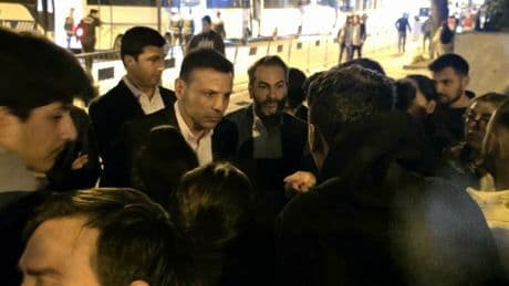 CHP İstanbul İl Başkanı Çelik: Boğaziçi Üniversitesinde gözaltına alınan gençler için Vatan Emniyet’teyiz