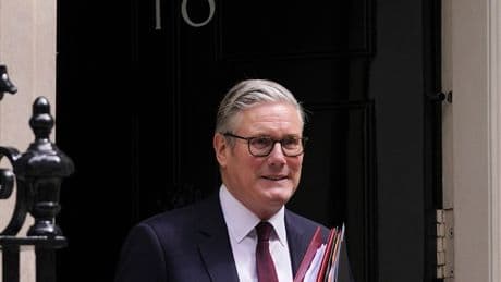 MPs Have Passed Labour's Welfare Bill – But There Is Trouble Ahead For Keir Starmer