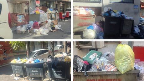 Şişli işçileri 'işten kaçınma' hakkını kullanıyor: Çöpler kayyımın eseri