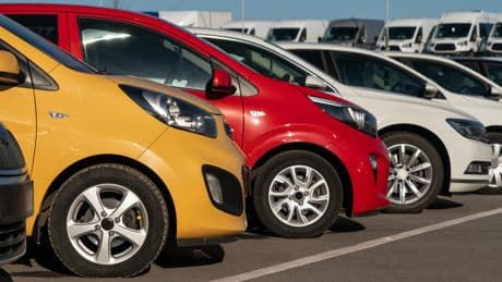 ¿Se debe declarar la venta de un coche?