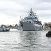 Marine statt Mickey Maus?: Meyer Werft könnte vier bis fünf Kriegsschiffe bauen - pro Jahr