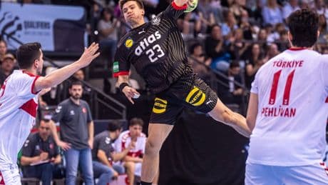 Handball: Starke Gegner bei der EM