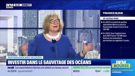 Investir dans la Finance bleue - 04/06