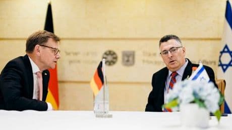 Johann Wadephul: Deutschlands Chefdiplomat setzt in Israel eine klare Botschaft