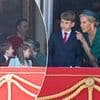Louis' touching bond with Great Aunt Sophie! Fun friendship between little prince and Duchess of Edinburgh is revealed at Trooping The Colour