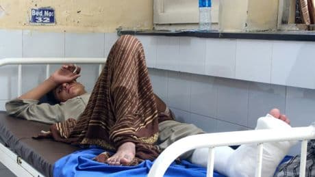 Séisme meurtrier en Afghanistan: au moins dix morts et des centaines de blessés dans la province de Nangarhar