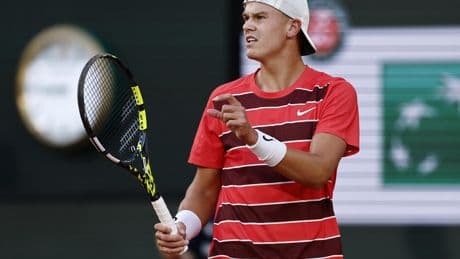Roland-Garros : Rune fait respecter son rang contre Nava et retrouvera Halys