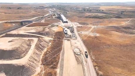 Transportes supera el ecuador de las obras para conectar en Madrid el AVE de Cataluña con el del noroeste