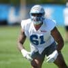 1st Egyptian drafted into the NFL, Ahmed Hassanein, takes part in Detroit Lions minicamp