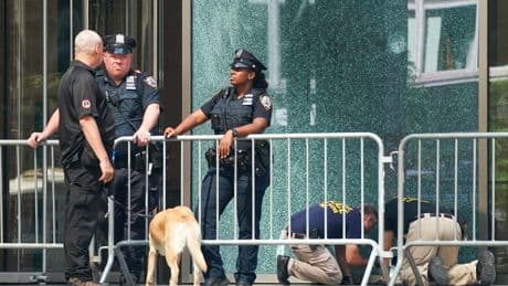 KPMG shuts office, tells staff to stay home after deadly Midtown shooting