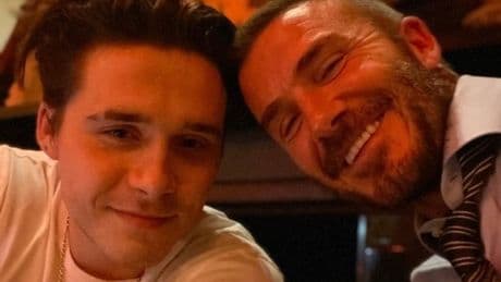 Inside Brooklyn Beckham's feud with David and Victoria as he snubs dad's knighthood