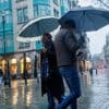 Zware regenval in Brussel:  brandweer opgeroepen voor  ondergelopen straten, tunnels en kelders