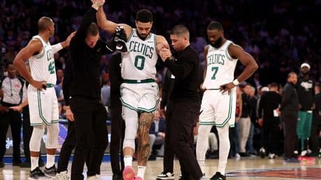 Arthrex, Company Behind Jayson Tatum’s Potential Repair, Shares Crucial Info on It