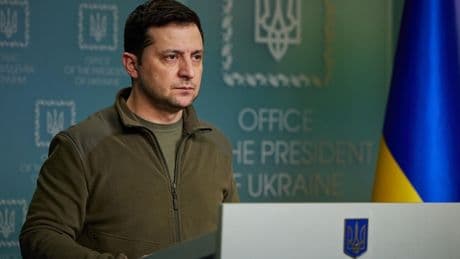 Zelenskiy'den dikkat çeken Patriot çıkışı! Trump ile olumlu bir diyaloğumuz var